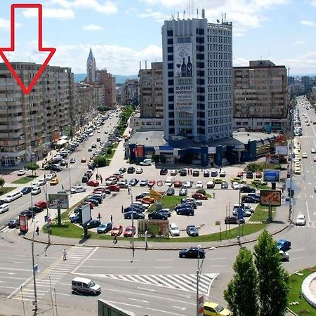 باكاو Ultracentral - Apartament Modern - Panoramic View المظهر الخارجي الصورة