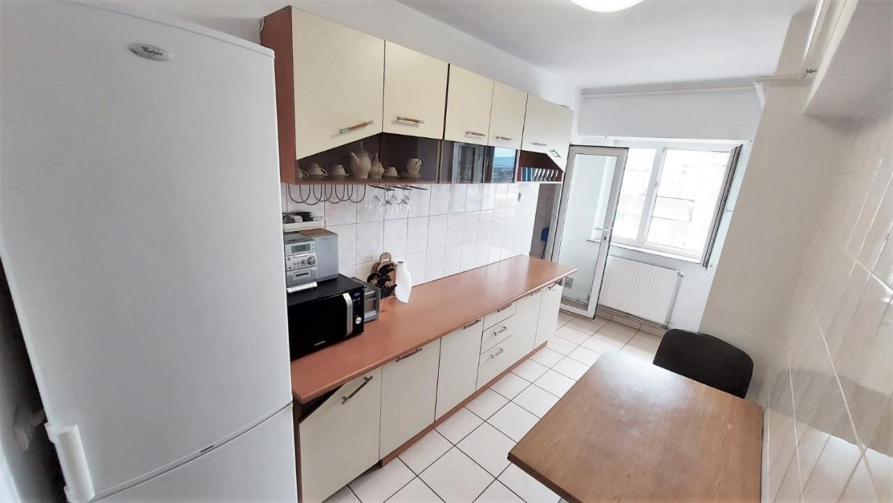 باكاو Ultracentral - Apartament Modern - Panoramic View المظهر الخارجي الصورة