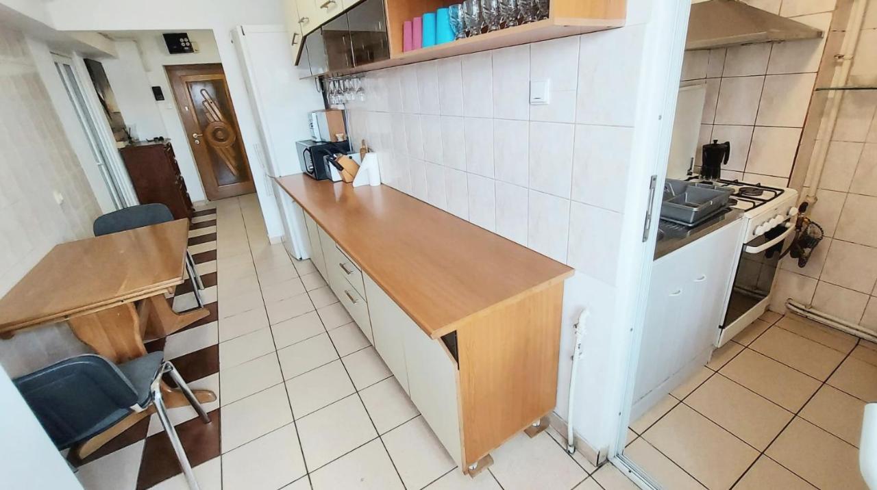 باكاو Ultracentral - Apartament Modern - Panoramic View المظهر الخارجي الصورة