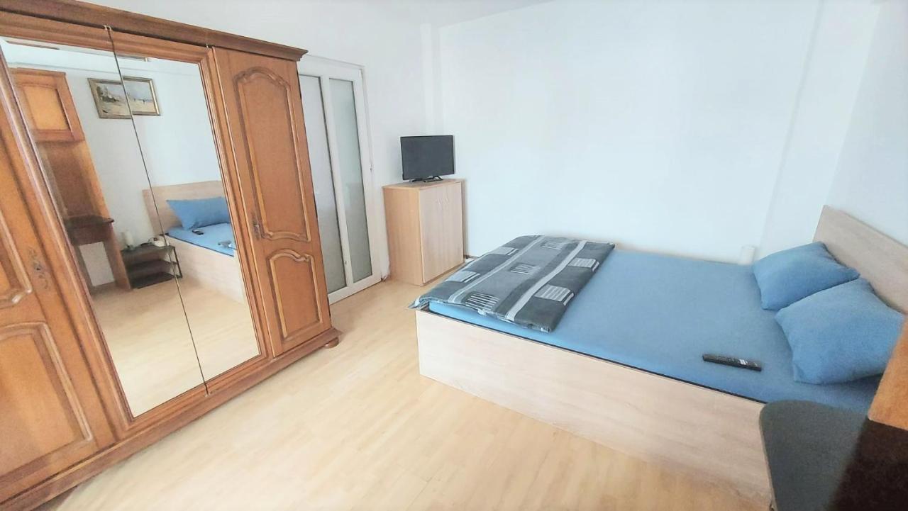 باكاو Ultracentral - Apartament Modern - Panoramic View المظهر الخارجي الصورة