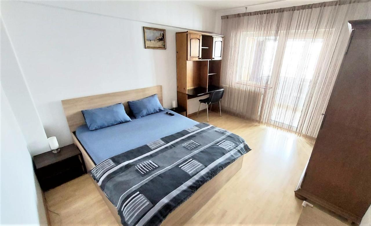 باكاو Ultracentral - Apartament Modern - Panoramic View المظهر الخارجي الصورة